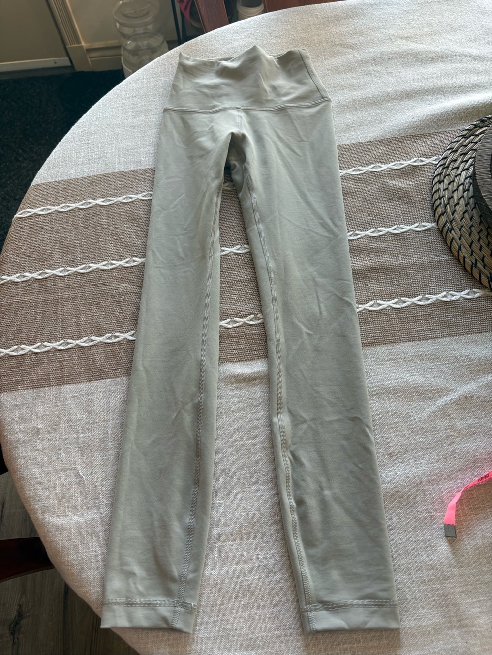 Lululemon Wunder Train High Rise Legging